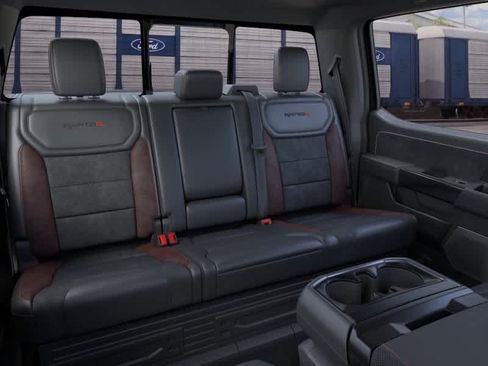 New 2026 Ford F150 Raptor AWD/4WD image 12