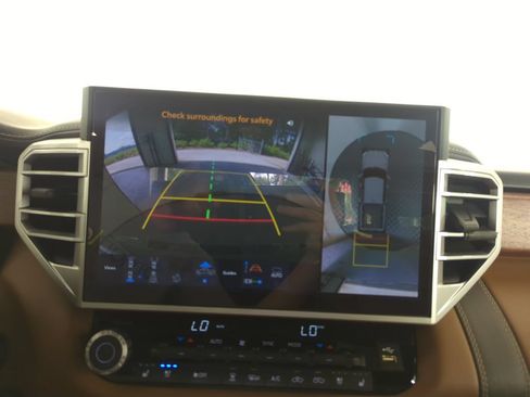 Used 2025 Toyota Tundra 1794 Edition AWD/4WD image 25