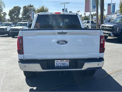 Used 2024 Ford F150 XLT w/ Equipment Group 302A MID RWD image 5
