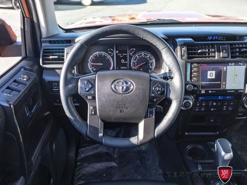 Used 2024 Toyota 4Runner TRD Pro image 2