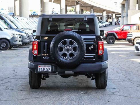 Used 2025 Ford Bronco Big Bend image 5