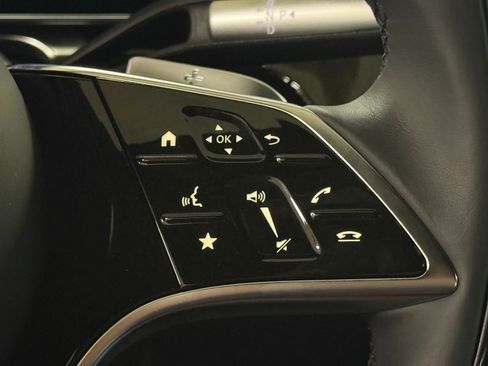 New 2025 Mercedes-Benz S 580 4MATIC Sedan image 21