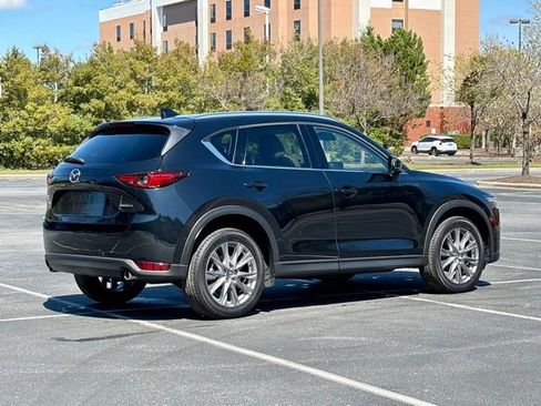 Used 2021 MAZDA CX-5 Grand Touring image 8