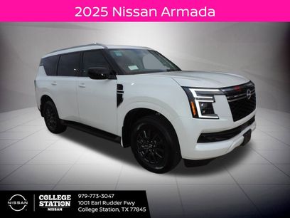 Used 2025 Nissan Armada SV