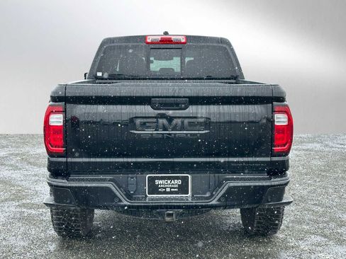 Used 2023 GMC Canyon Denali AWD/4WD image 4
