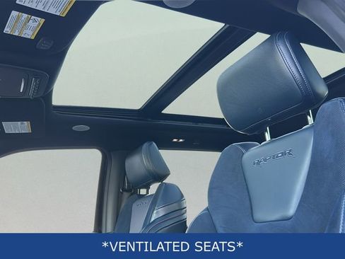 Used 2021 Ford F150 Raptor w/ Raptor 37 Performance Package image 13