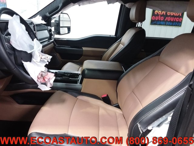 Used 2023 Ford F350 Lariat w/ FX4 Off-Road Package AWD/4WD image 10