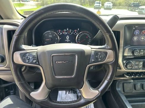 Used 2015 GMC Sierra 1500 Denali w/ Driver Alert Package image 13