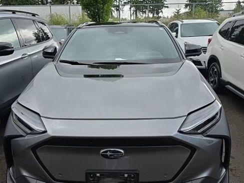 Used 2023 Subaru Solterra AWD image 5