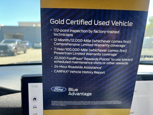 Certified 2025 Ford Explorer Active image 19