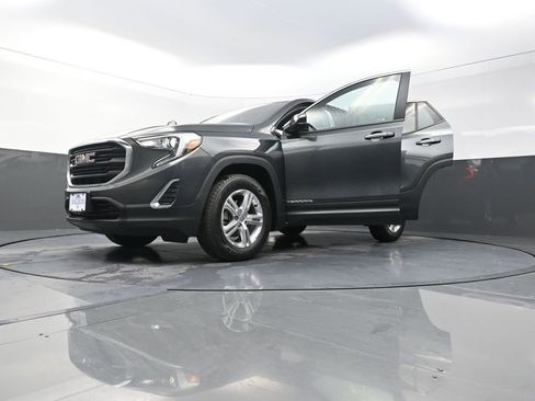 Used 2019 GMC Terrain SLE AWD/4WD image 31