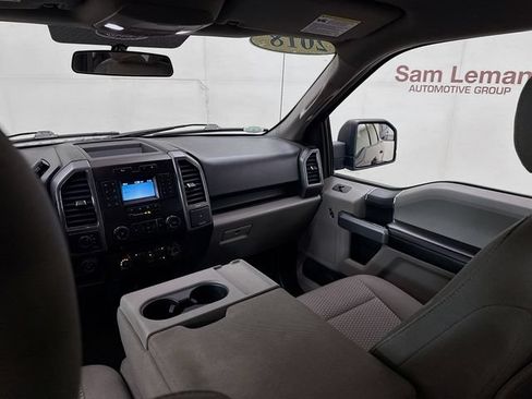 Used 2018 Ford F150 XLT w/ Trailer Tow Package AWD/4WD image 21