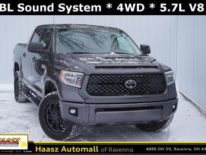 Used 2018 Toyota Tundra Platinum