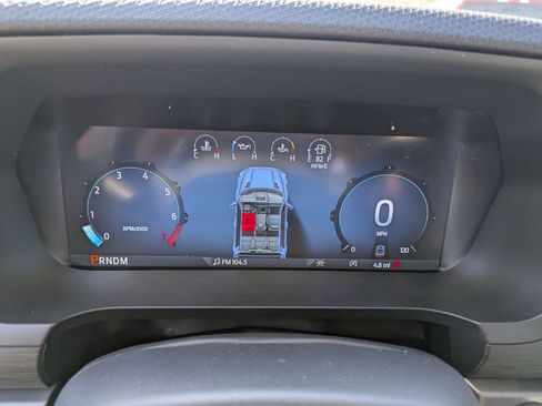 New 2025 Ford F150 XL w/ Equipment Group 103A High image 16