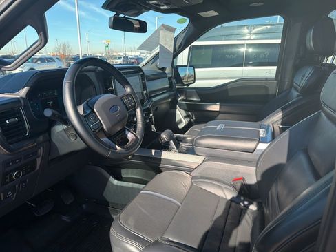 Used 2024 Ford F150 Platinum w/ Equipment Group 702A High image 9