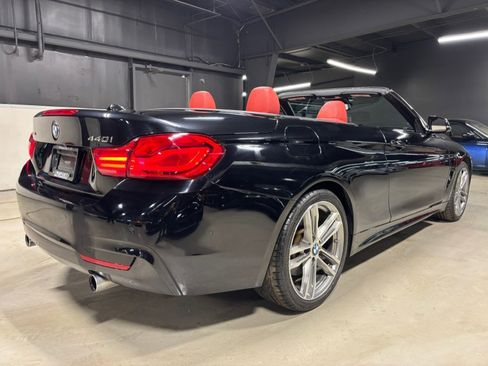 Used 2018 BMW 440i xDrive 440i xDrive Convertible image 8