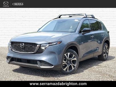 New 2026 MAZDA CX-5 Preferred