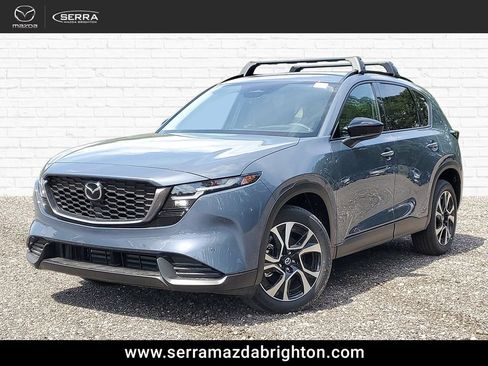 New 2026 MAZDA CX-5 Preferred AWD/4WD image 1