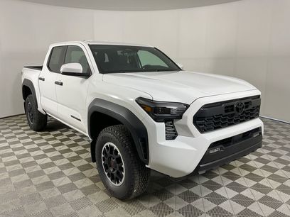 New 2026 Toyota Tacoma TRD Off-Road