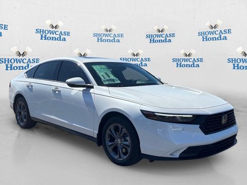 New 2026 Honda Accord EX-L image 4