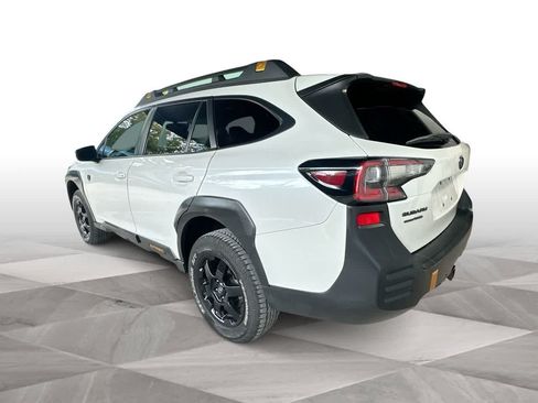 Used 2024 Subaru Outback Wilderness AWD/4WD image 6