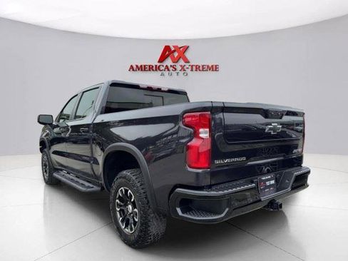 Used 2024 Chevrolet Silverado 1500 ZR2 w/ Technology Package AWD/4WD image 3