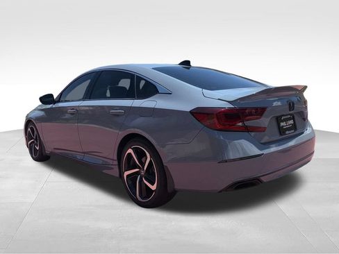 Used 2022 Honda Accord Sport image 6