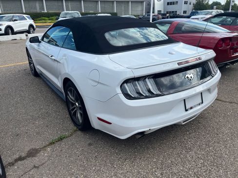 Used 2017 Ford Mustang Premium RWD image 11