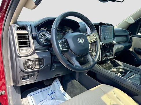 Used 2020 RAM 1500 Limited AWD/4WD image 14