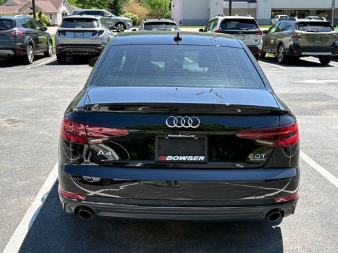 Used 2018 Audi A4 2.0T Premium Plus w/ Premium Plus Package AWD/4WD image 6