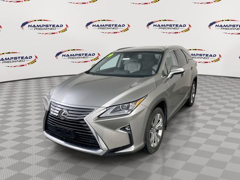 Used 2019 Lexus RX 350L RX 350L Premium image 1