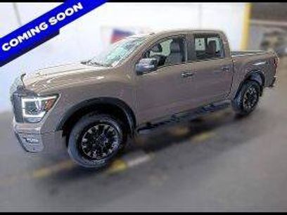 Used 2020 Nissan Titan PRO-4X w/ Pro-4x Convenience Package