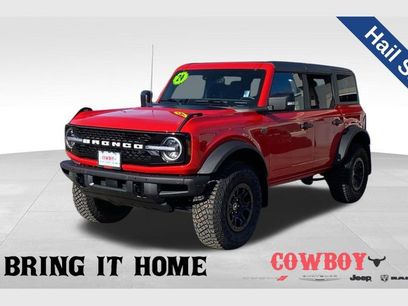 Used 2024 Ford Bronco Wildtrak