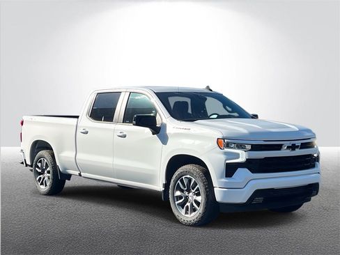 Certified 2025 Chevrolet Silverado 1500 RST image 7