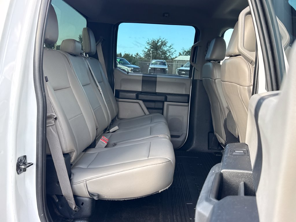 Used 2019 Ford F250 XL w/ Power Equipment Group AWD/4WD image 27