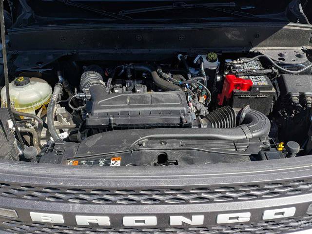 Certified 2025 Ford Bronco Sport Big Bend AWD/4WD image 11