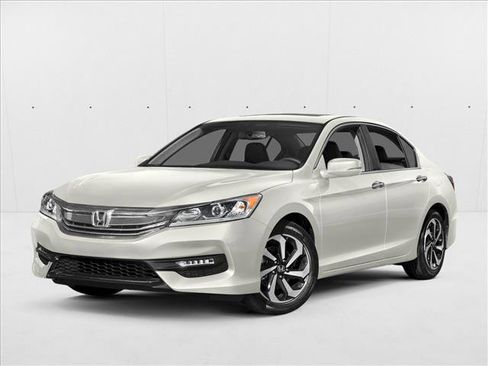 Used 2017 Honda Accord EX-L image 1