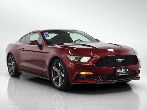Used 2015 Ford Mustang Coupe w/ Equipment Group 051A image 7