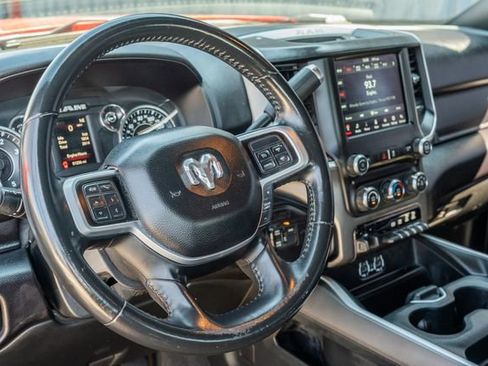 Used 2021 RAM 3500 Lone Star w/ Level 1 Equipment Group image 24