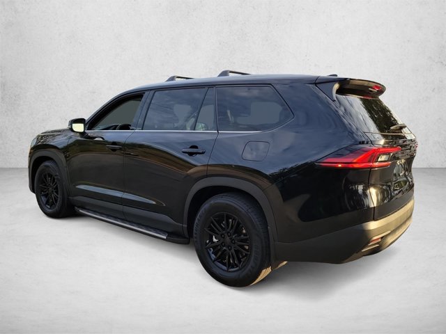 Used 2026 Toyota Grand Highlander FWD image 8