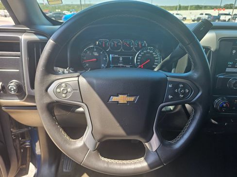 Used 2017 Chevrolet Silverado 1500 LT w/ Texas Edition RWD image 17