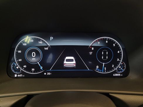 Used 2023 Hyundai Sonata SEL Plus FWD image 23