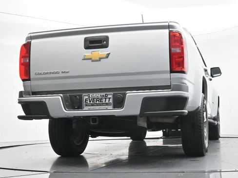 Used 2018 Chevrolet Colorado Z71 AWD/4WD image 52