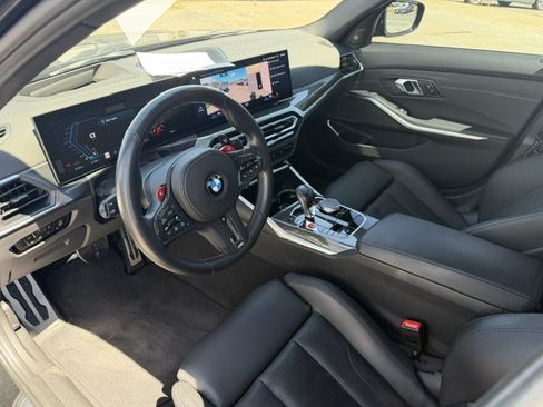 Used 2024 BMW M3 Competition w/ Executive Package AWD/4WD image 6