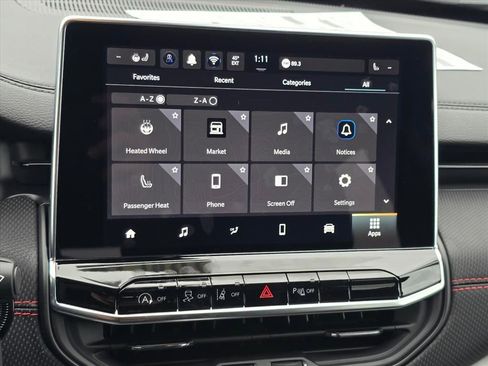 New 2026 Jeep Compass Trailhawk image 9