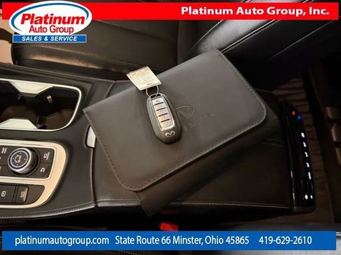Used 2024 INFINITI QX60 Luxe image 23