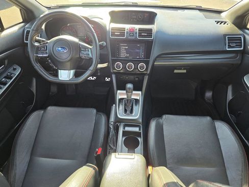 Used 2016 Subaru WRX Limited w/ Popular Package #1 AWD/4WD image 9