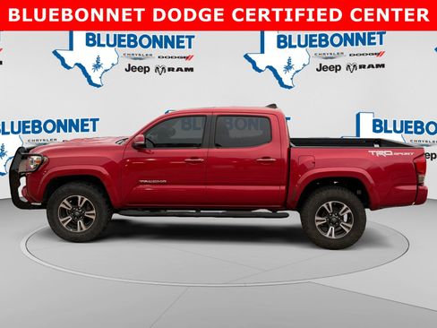Used 2016 Toyota Tacoma TRD Sport RWD image 8