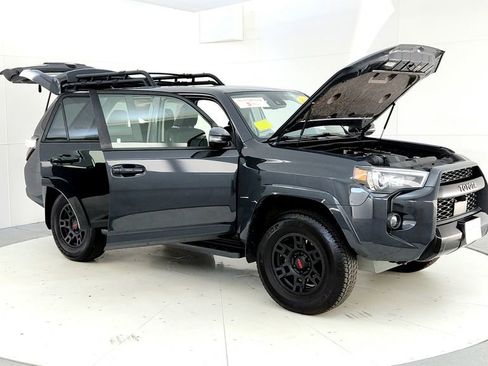 Certified 2024 Toyota 4Runner TRD Pro AWD/4WD image 12