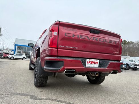 Used 2019 Chevrolet Silverado 1500 RST image 17